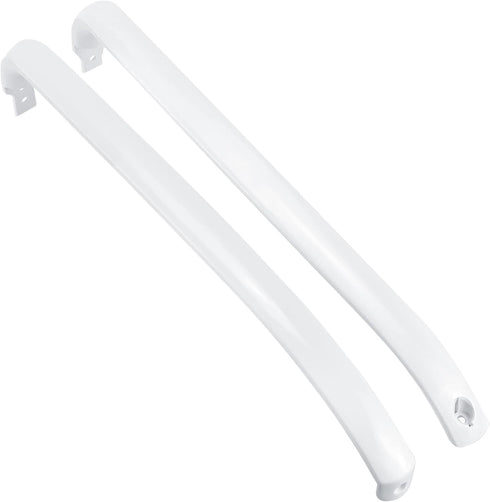 AMI PARTS WR12X22148 Refrigerator Door Handle Set Replaces AP5949272,B072HYK3VQ,GTH17GBEDRWW?GTH18GBD4RWW...