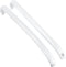 AMI PARTS WR12X22148 Refrigerator Door Handle Set Replaces AP5949272,B072HYK3VQ,GTH17GBEDRWW?GTH18GBD4RWW...