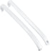AMI PARTS WR12X22148 Refrigerator Door Handle Set Replaces AP5949272,B072HYK3VQ,GTH17GBEDRWW?GTH18GBD4RWW...