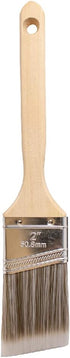 Vermeer Paint Brushes - 4-Pack - 2" Angle Sash Brushes for All Latex and Oil Paints & Stains - Home Improvement - Interior & Exterior Use...