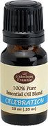 Fabulous Frannie Freedom Set made with pure essential oils comes with Celebration Blend, Romance Blend and Vanilla 10ml (Pack of 3)...