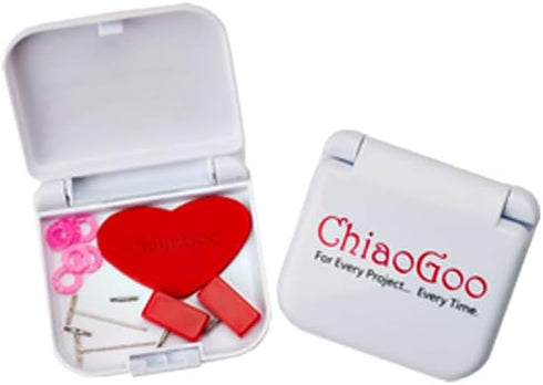 ChiaoGoo Twist mini Tool kit 7x6.5cm - 1pc...