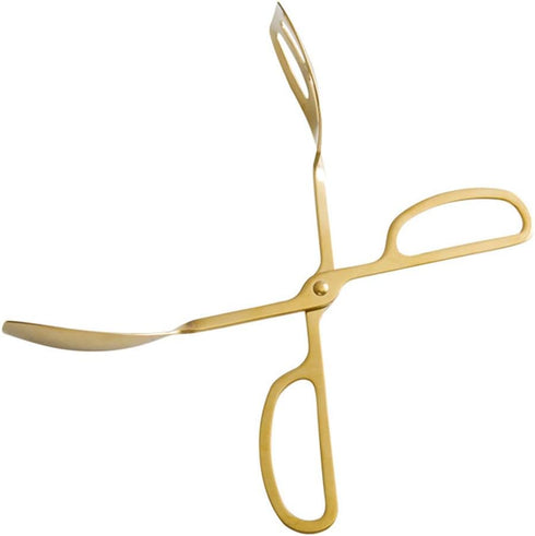 Food Tongs, Stainless Steel Kitchen Tongs Salad Tongs for Cooking, Barbecue, Pastry, Sandwich, Ice, Serving Scissors Tongs...