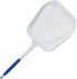 Poolmaster 21156 Small Pool, Spa, Hot Tub and Pond Leaf Skimmer with 2-Piece Adjustable Pole, White...
