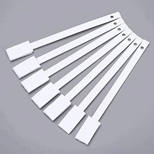 49Pcs Disposable Toilet Bowl Brushes,Crevice Hole Brush for Cleaning Toilet Bowl Gap,Keyboard,Window Gap,Gap dust Cleaner,Crevice Cleaning Brush, ...