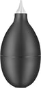 YTT Silicone Super Air Blower Dust Blaster Metal Nozzle Camera Lens Blower for Nikon Sony Canon Digital Camera Lens...