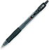 Pilot G2 pens retractable Gel Roller ballpoint 07 Fine point Black, Blue & Red Bundle (6)...