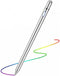 Active Stylus Pencil Compatible for Apple,Stylus Pens for Touch Screens, Capacitive Pencil for Kid Student Drawing, Writing,High Sensitivity,for T...