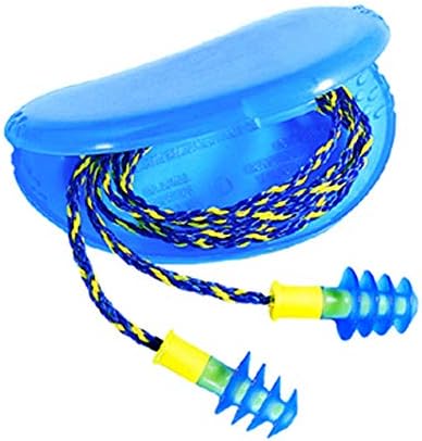 Howard Leight RTSFUS30HP - Fusion Multiple-Use Earplug (Regular - 10 Pairs)...