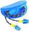Howard Leight RTSFUS30HP - Fusion Multiple-Use Earplug (Regular - 10 Pairs)...