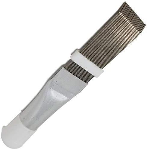 Fin Comb Air Conditioner Fin Cleaner and Brush By TOFL (1)...