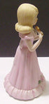 Enesco Growing Up Girls “Blonde Age 9” Porcelain Figurine, 5”...