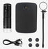 Portable WiFi Digital Microscope, 1000X Zoom HD 1080P Electronic Microscope, Black...