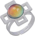 16pcs Mixed Mood rings classic temperature change color mood ring (Adjustable Size)...