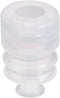 uxcell Suction Cups, 5mm Diameter x M5 Joint Silicone Vacuum Industrial Pneumatic Suction Cup...