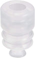 uxcell Suction Cups, 5mm Diameter x M5 Joint Silicone Vacuum Industrial Pneumatic Suction Cup...