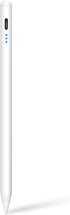 Stylus Pen for iPad, 5min Fast Charge Pencil for iPad/Pro/Air/Min 2018-2024, Pen for iPad with Tilt Sensitive& Palm Rejection& Magnetic for Profes...