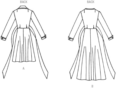 Vogue V2000U5 Misses' Wrap Dress Sewing Pattern Packet by Diane Von Furstenberg, Design Code V2000, 16-18-20-22-24, Multicolor...