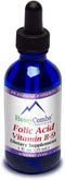HoneyCombs Vitamin B9 Liquid Drops - High Potency Liquid Vitamin B9 Folic Acid Supplement for Women - Maintain Healthy Liver, Pregnancy, & Overall...