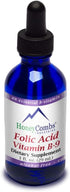 HoneyCombs Vitamin B9 Liquid Drops - High Potency Liquid Vitamin B9 Folic Acid Supplement for Women - Maintain Healthy Liver, Pregnancy, & Overall...