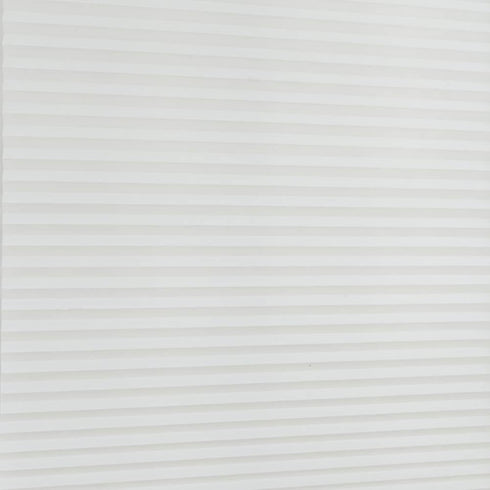 Temporary Blinds, Vertical Pleated Blinds No Drilling Self Adhesive Blinds Easy to Install Fits Blinds Window Roller for Bathroom Kitchen Living R...
