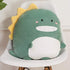 Soft Dinosaur Plush Hugging Pillow Cute Dinosaur Stuffed Animal Plushies Toy Dinosaur Kids Stuffed Animals Dino Plush Toys for Birthday, Valentine...