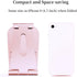Cell Phone Stand for Angle Height Adjustable Desk Sturdy Aluminum Metal Phone Holder for iPhone,iPad, Mobile Phone, All Android Smartphone,Desktop...