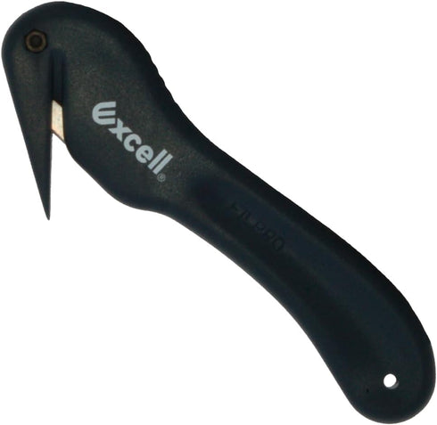 Zenport (FILPRO) UK259 Duckbill Knife, Speedy Cutter for Stretch Film, Landscape Plastic, WeedBlock Fabric...