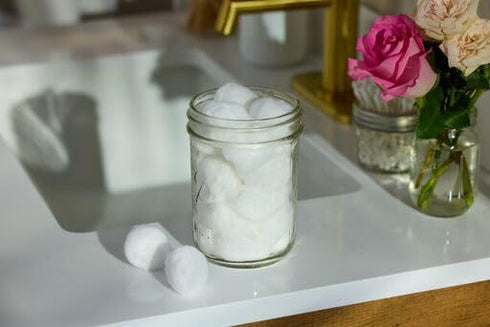 Ball Wide Mouth Pint Mason Jars with Lids & Bands | 16-oz | 2-Pack...