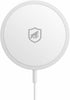 | Magnetic wireless charger compatible with Magsafe, Fast Recharging, 1M, Qi Standard Compatibility, Type-C Input...