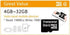 Transcend 4 GB Class 4 microSDHC Flash Memory Card TS4GUSDHC4...
