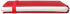 Moleskine Paper Tablet Hard Cover Smart Notebook, Dotted, Large (5" x 8.25") Scarlet Red - Compatible w/ Moleskine Pen+ Ellipse (Sold Separately) ...