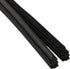 Car Wiper Blade 2 Pcs Windshield Wiper Rubber Strip 22" Car Vehicle Insert Rubber Strip Wiper Blade Natural Rubber Boneless Wiper For Car Bus Blac...