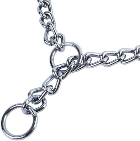 Chain Dog Training Choke Collar, 304 Stainless Steel (11.8in 1.6mm 1 CT)...
