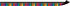 Teacher Created Resources Colored Pencils Magnetic Border (77127)...