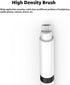 ECP4in1 for Airpod Cleaner Kit Equipped with a Flocked Sponge a Metal Pen Tip 2 High-Density Brush Easy Clean Hard-to-Touch Place Earbud Cleaning ...