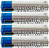 AAA Lithium-Ion Rechargeable Batteries - 616mAh, 1100mWh, USB-C, 4-Pack with Multi-Port Charging Cable - Durable & Eco-Friendly for Everyday Devic...