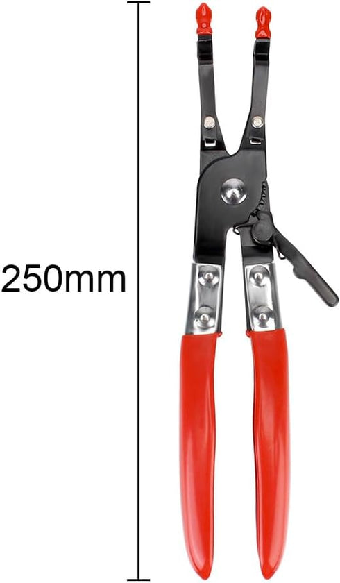 Car Soldering Pliers, Luumeiy Universal Soldering Aid Pliers Metal Wire Welding Clamp Mutifunction Wire Welding Aid Tool for Picking up and Fixing...