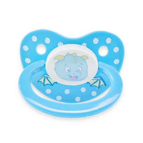 Rearz - Lil' Monsters - Adult Pacifier with Lanyard and Clip (2 Pack)...
