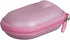 Hermitshell Travel Case for Logitech Pebble M350 / Logitech Pebble Mouse 2 M350s / Logitech M355 Portable Wireless Mouse (Light Pink)...