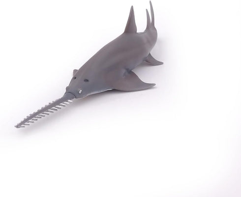 Papo - Hand-Painted - Figurine - Marine Life - Sawfish Figure-56027 - Collectible - for Children - Suitable for Boys and Girls - from 3 Years Old...