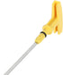 ECCPP Engine Oil Level Dipstick Replacement for Dodge Ram 1500 5.7L for Dodge Ram 2500 5.7L for Dodge Ram 3500 5.7L for Dodge Ram 4000 5.7L Fluid ...