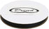 Solid Grosgrain Ribbon 25 Yard Each Roll 100% Polyester Woven Edge (1/4", Black)...