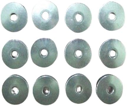 Cutex 12 Pk. M Class Bobbins for Grace Q'nique Long Arm Quilting Machine...