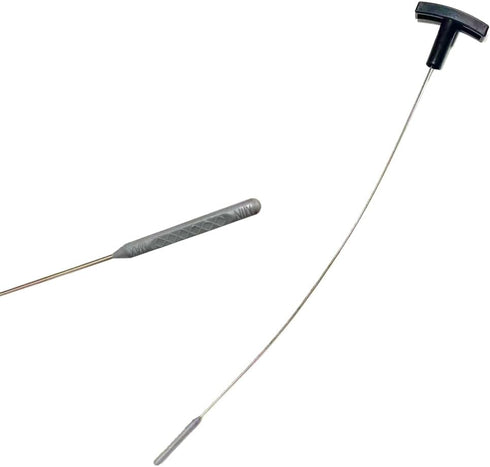 3C3Z-6750-AA Engine Oil Dipstick Fit for 2003-2005 for Ford Excursion for F-250 Super Duty for F-350 Super Duty for F-450 Super Duty 2003-2005 for...
