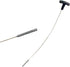 3C3Z-6750-AA Engine Oil Dipstick Fit for 2003-2005 for Ford Excursion for F-250 Super Duty for F-350 Super Duty for F-450 Super Duty 2003-2005 for...