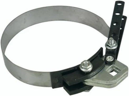 Lisle 53100 Adjustable Oil Filter Wrench...
