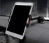 DEMCERT Cell Phone Car Holder for Samsung Galaxy Z Fold 4, Z Fold 5, Z Fold 6, Z Fold 7, Strong Sticky Gel Pad with One-Touch Design Dashboard Car...