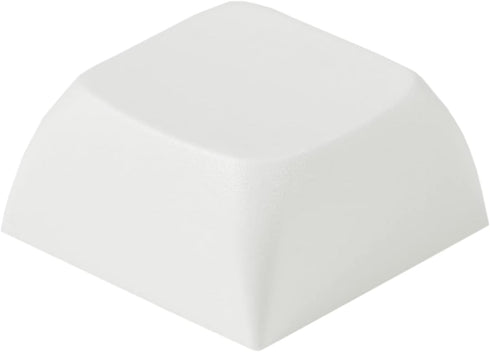 XDA Profile 1X Blank White Black Orange Red Gray Blue Beige Keys for MX Mechanical Keyboard DIY Keycap...