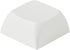 XDA Profile 1X Blank White Black Orange Red Gray Blue Beige Keys for MX Mechanical Keyboard DIY Keycap...